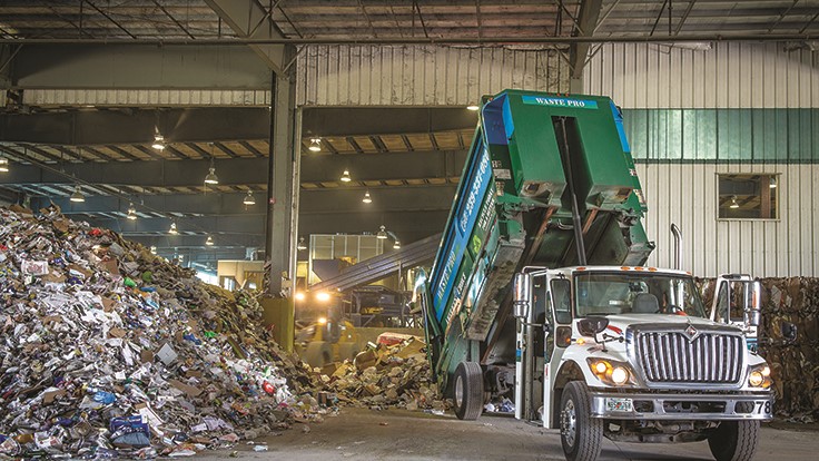 Georgia-Pacific seeks permit to operate recycling and recovery plant